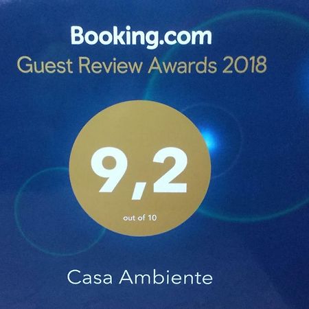 Casa Ambiente Villa Valle Gran Rey Eksteriør billede