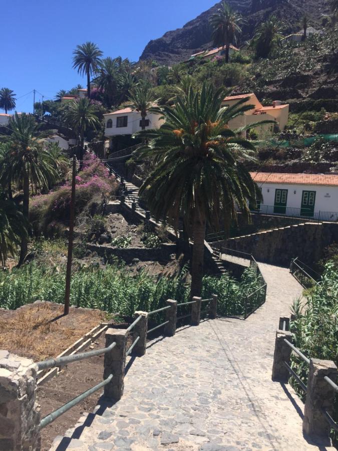 Casa Ambiente Villa Valle Gran Rey Eksteriør billede