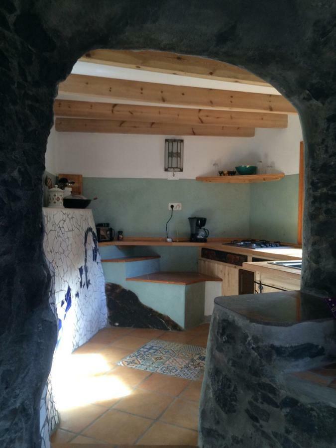 Casa Ambiente Villa Valle Gran Rey Eksteriør billede