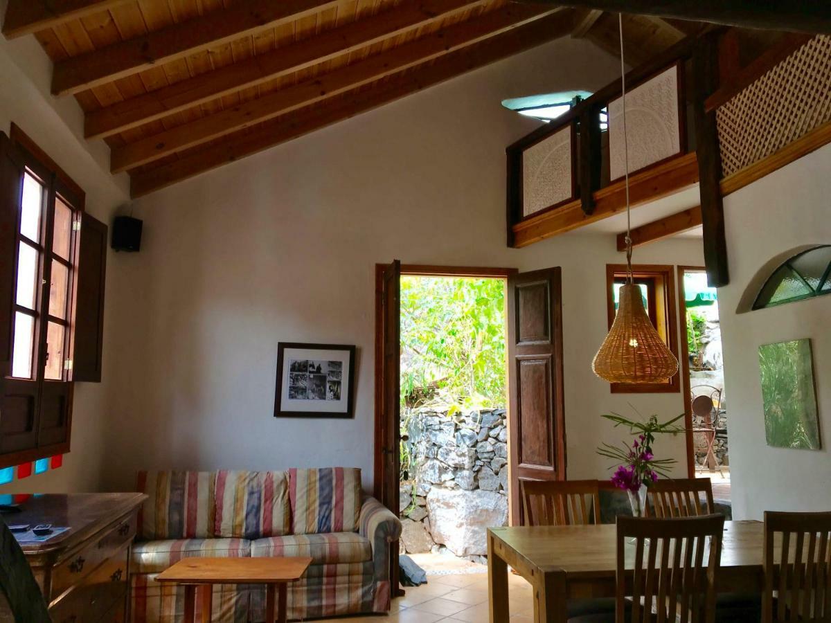 Casa Ambiente Villa Valle Gran Rey Eksteriør billede