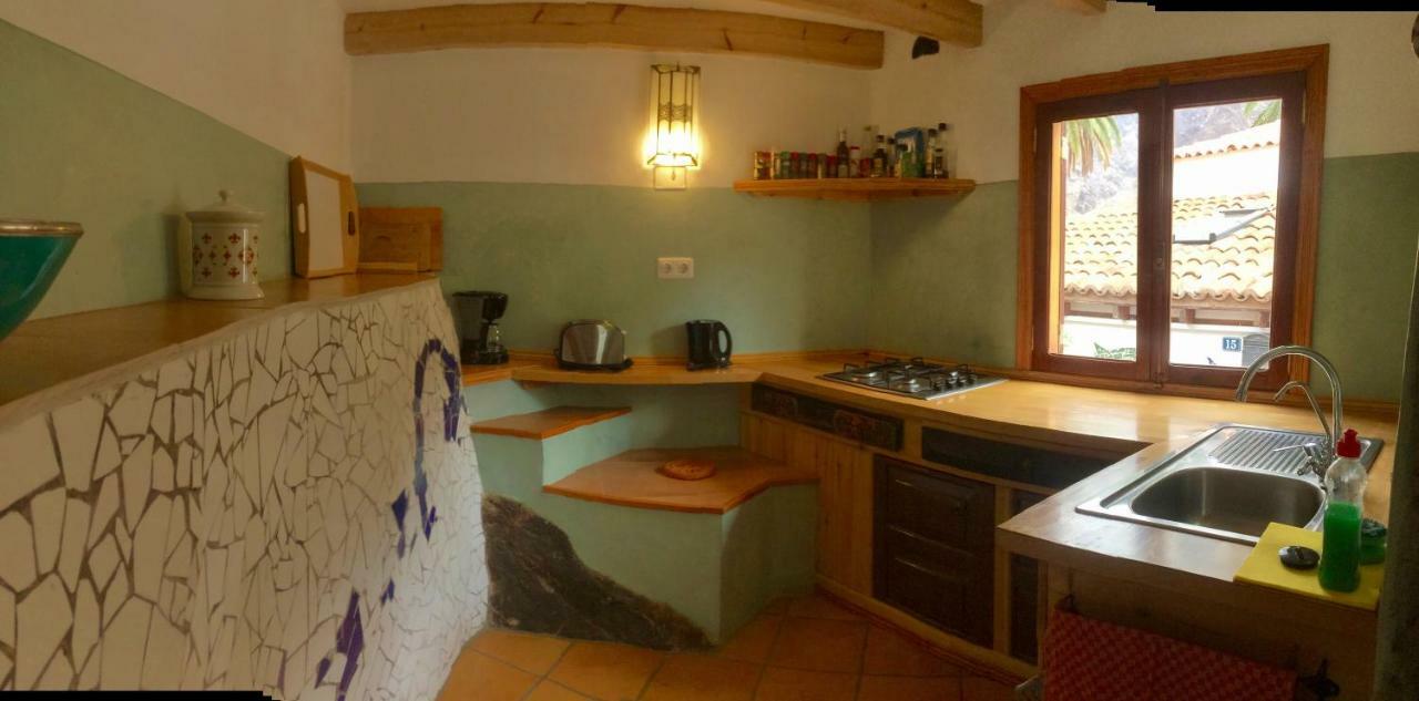 Casa Ambiente Villa Valle Gran Rey Eksteriør billede