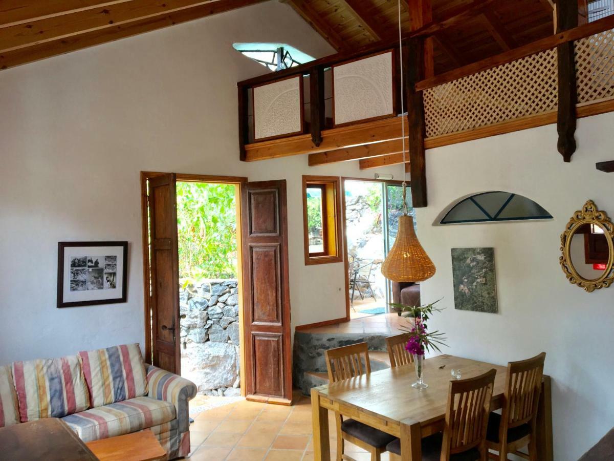 Casa Ambiente Villa Valle Gran Rey Eksteriør billede