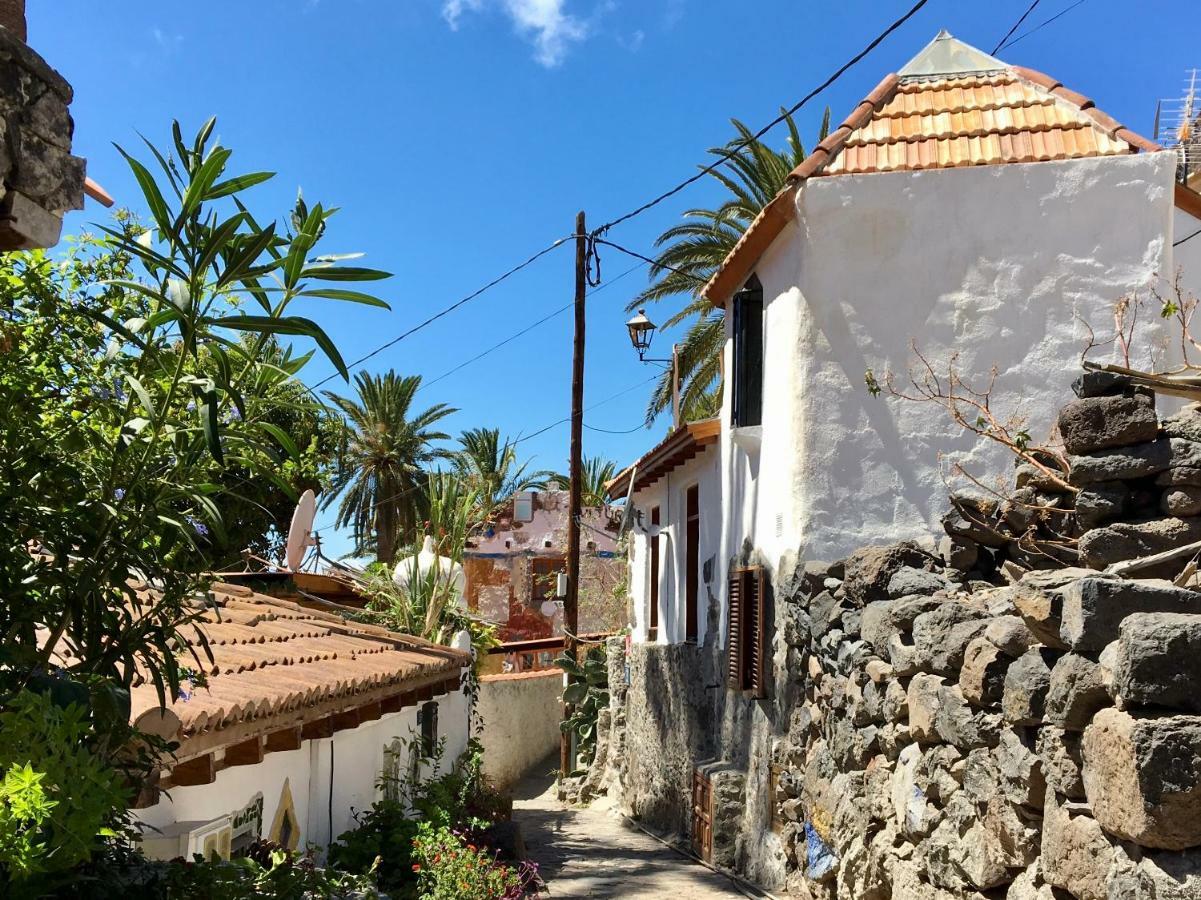 Casa Ambiente Villa Valle Gran Rey Eksteriør billede