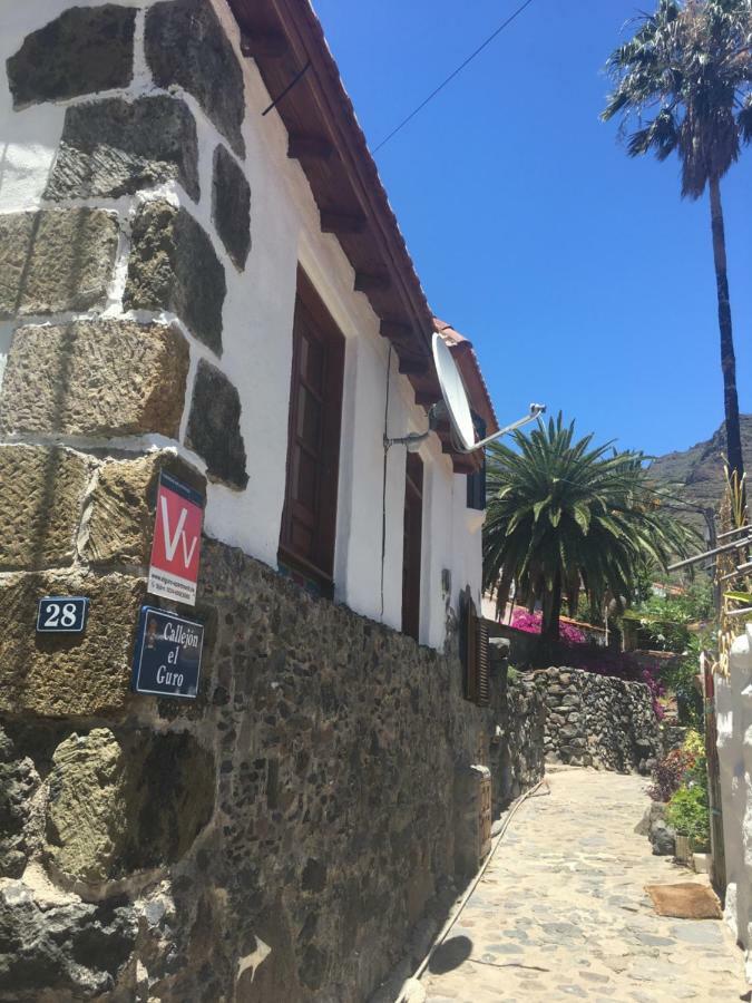 Casa Ambiente Villa Valle Gran Rey Eksteriør billede