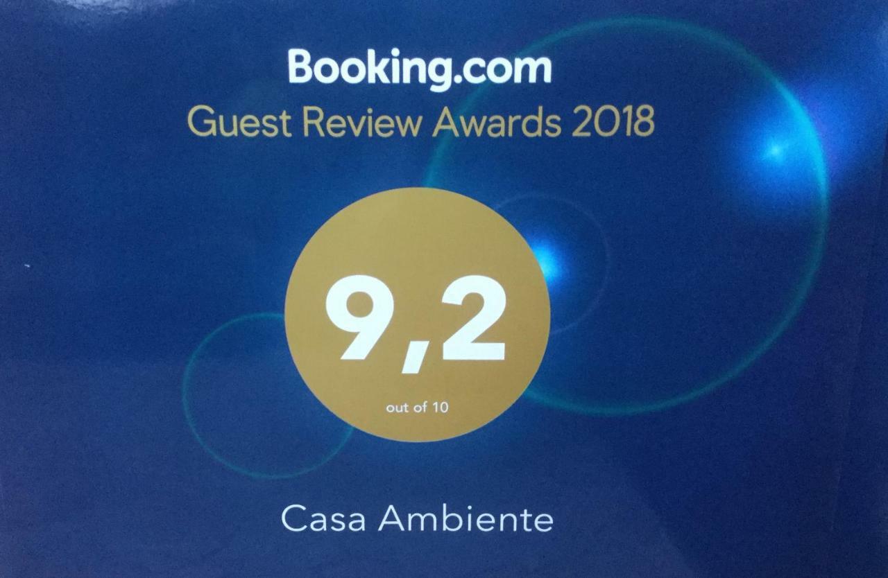 Casa Ambiente Villa Valle Gran Rey Eksteriør billede